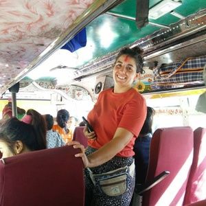 Meet your Posher, Maria